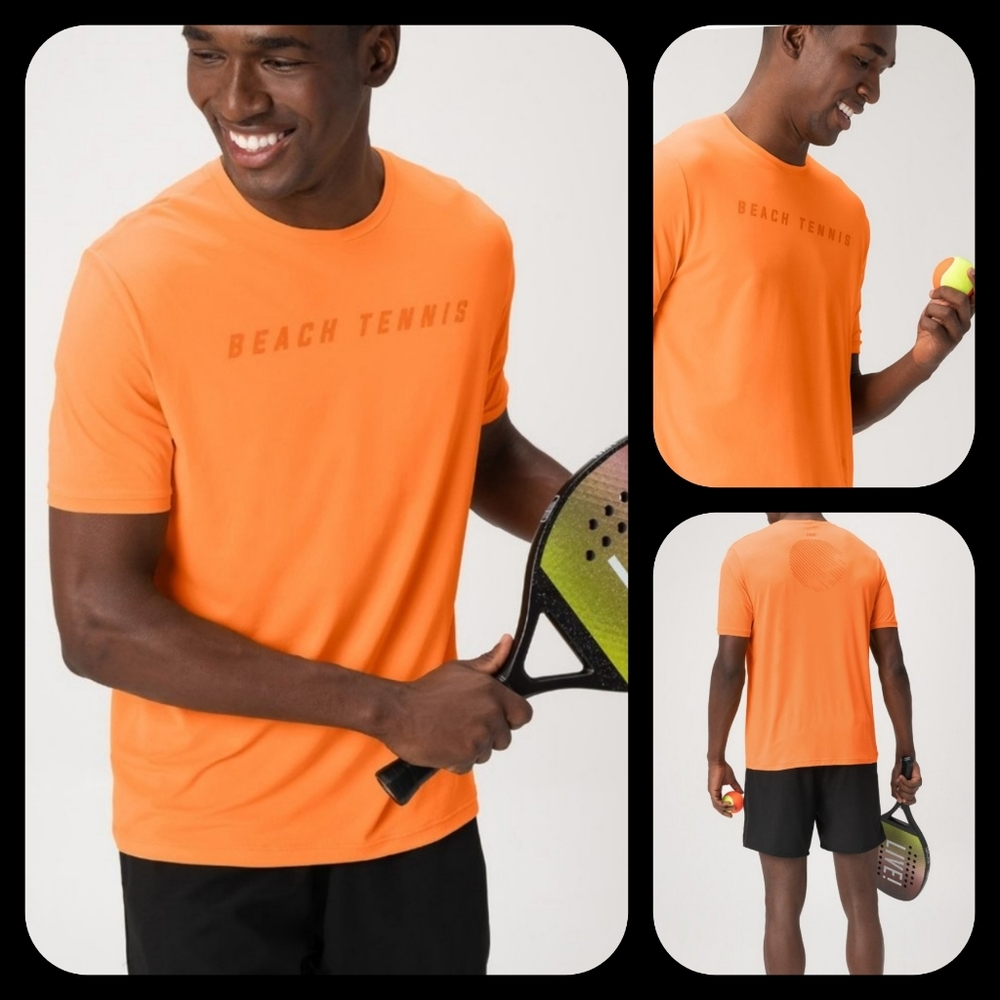 LIVE! BT Regular Men's Tee Sz M NWT.